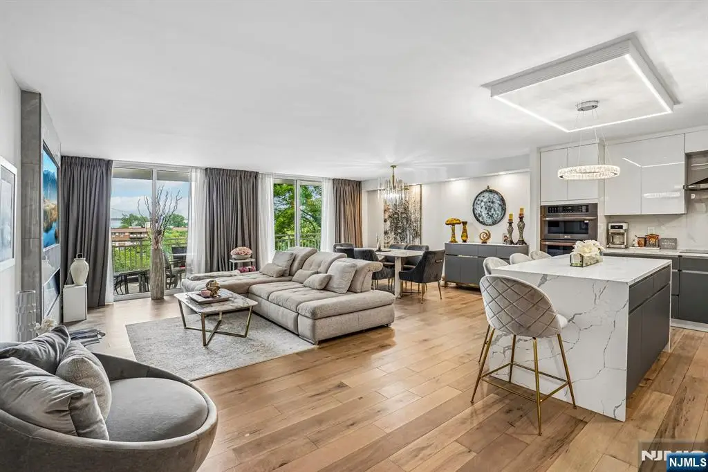 1055 River Road 408, Edgewater, NJ 07020 - #1