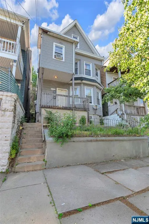 135 N 4th Street, Paterson, NJ 07522 - #1