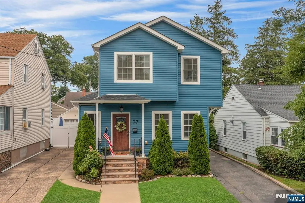 37 Elston Street, Bloomfield, NJ 07003 - #1