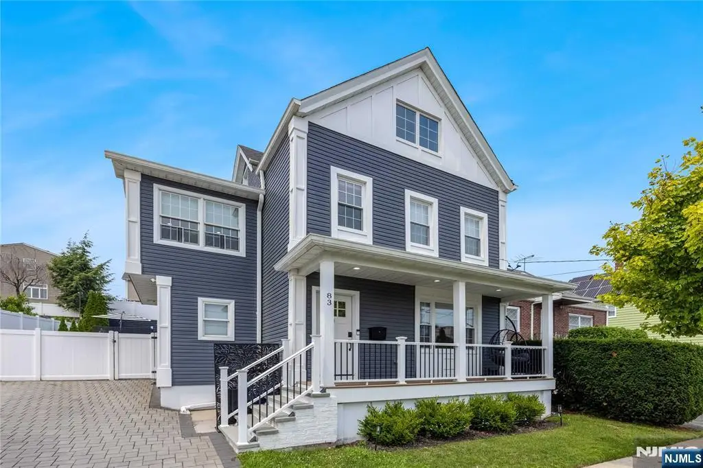 83 Columbia Street, Wood Ridge, NJ 07075 - #1