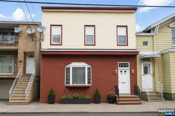 134 70th, Guttenberg, NJ 07093