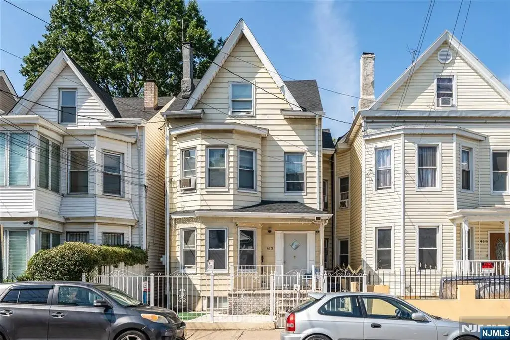 413 Hamilton Avenue, Paterson, NJ 07514 - #1