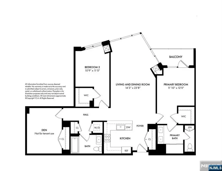 9 Ave At Port Imperial 414, West New York, NJ 07093 - #3