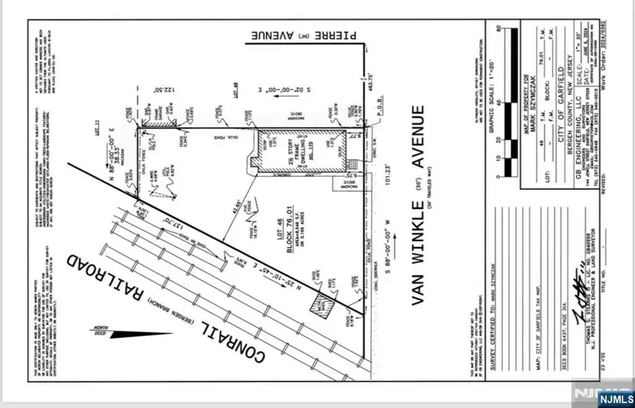 178 Van Winkle Avenue, Garfield, NJ 07026 - #3