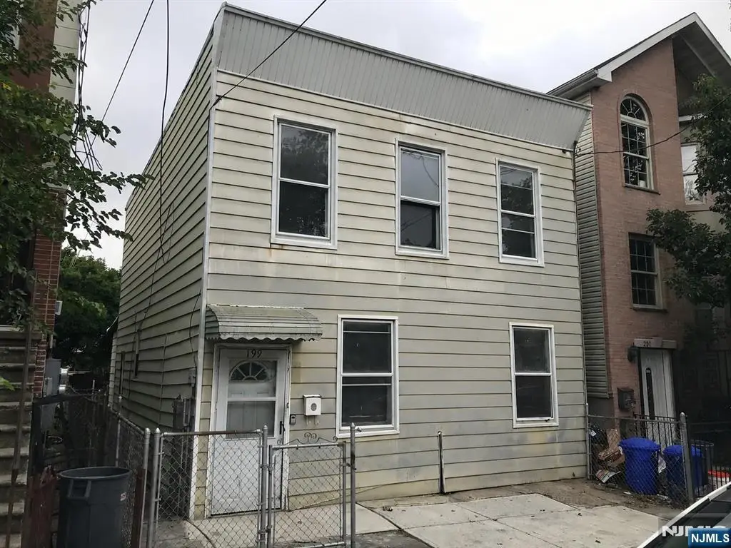199 Halladay Street, Jersey City, NJ 07304 - #1