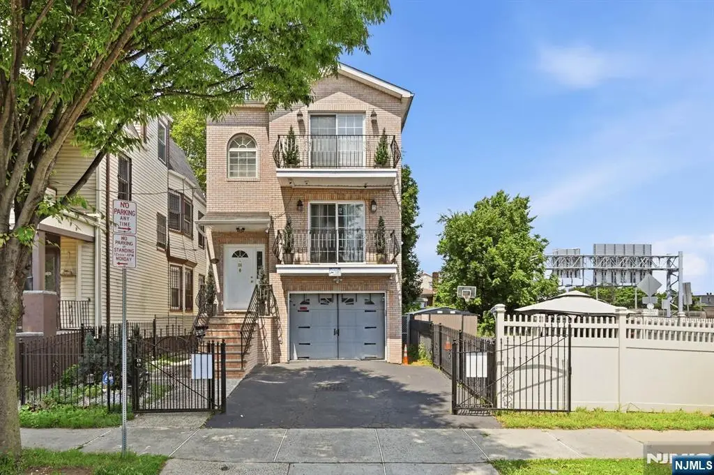 114 4th Street, Newark, NJ 07107 - #1