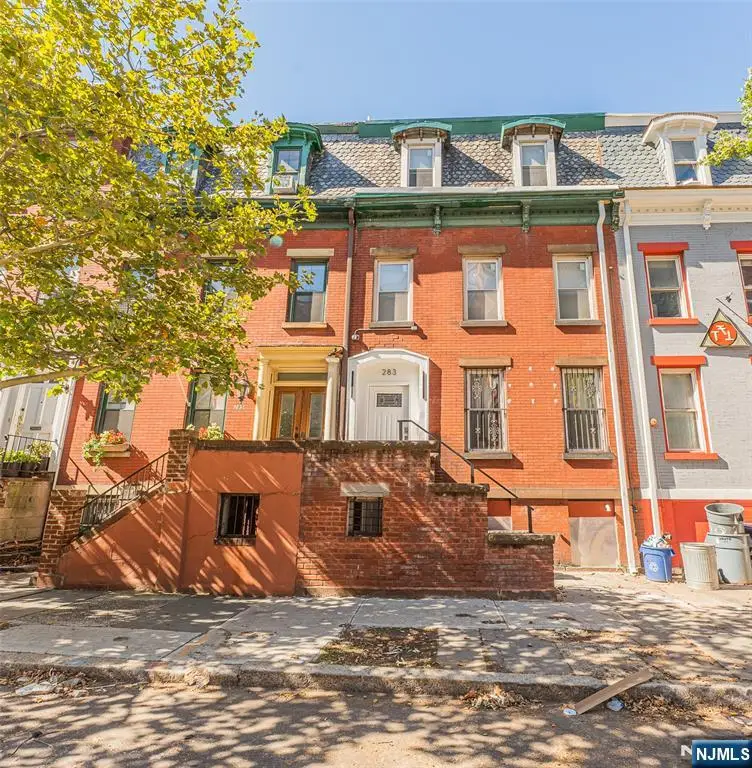 283 King Boulevard, Newark, NJ 07102 - #1