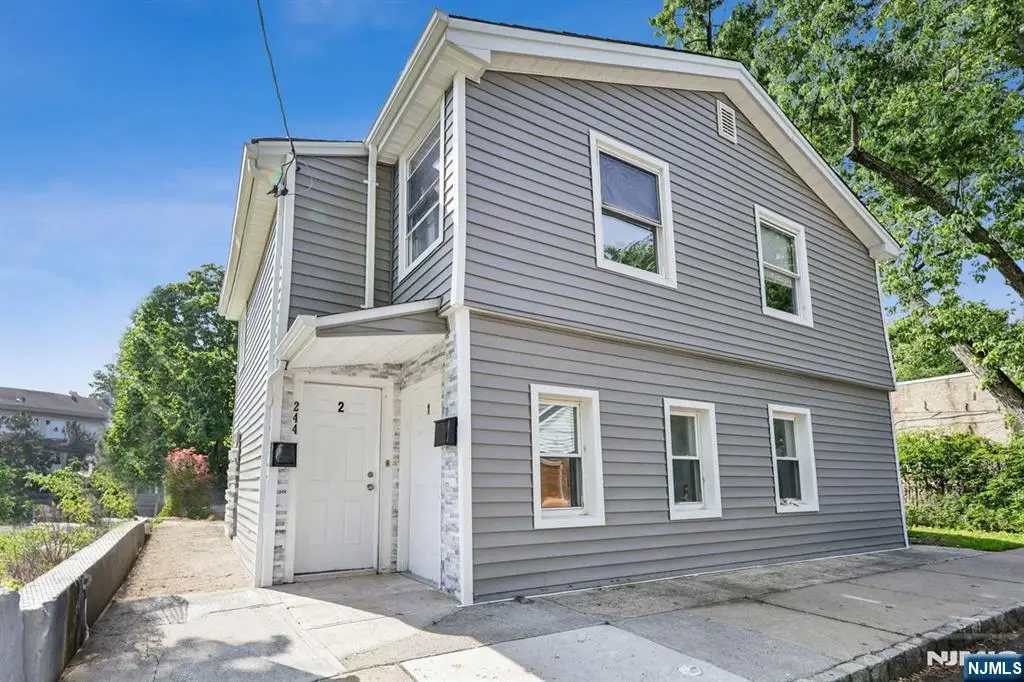 244 White, Englewood, NJ 07631 - #1