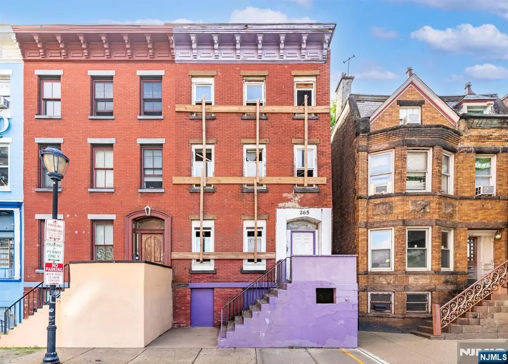 265 Ml King Boulevard, Newark, NJ 07102 - #1