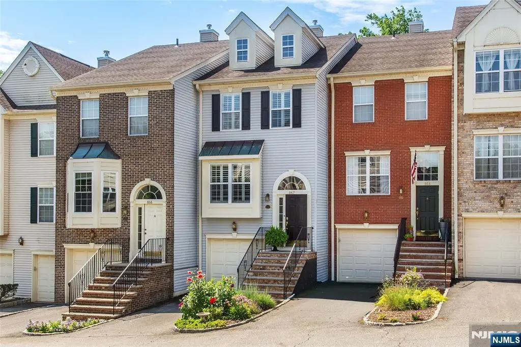 867 Alexandria Court, Ramsey, NJ 07446 - #1