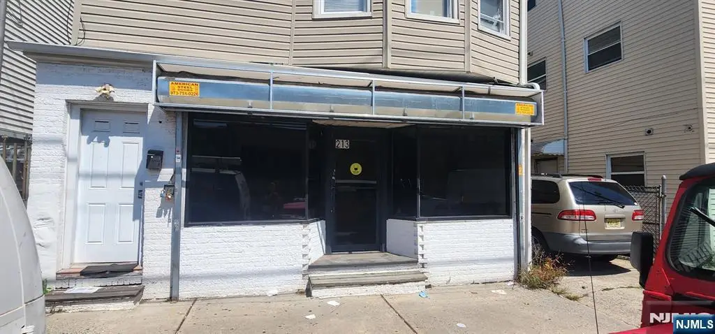 213 21st Avenue, Paterson, NJ 07501 - #1