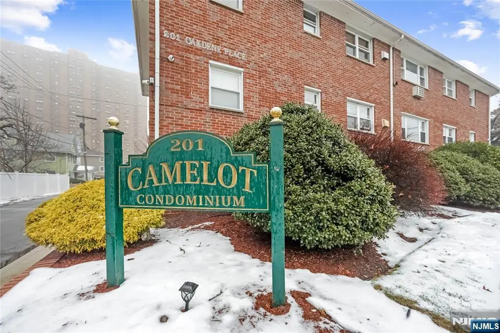 201 Oakdene Place C00E2, Cliffside Park, NJ 07010 - #1