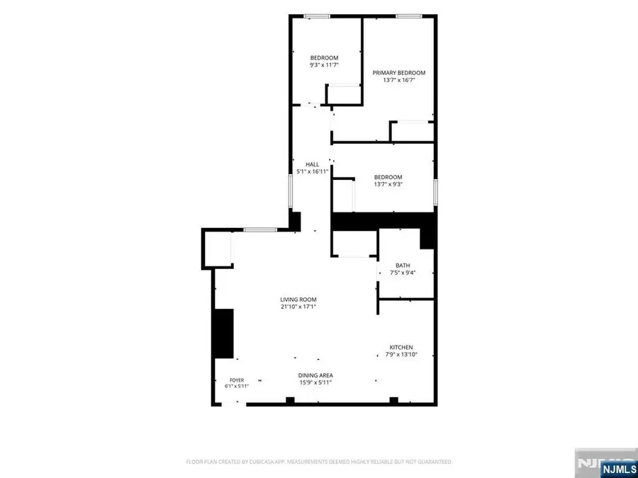 79-93 Montgomery, Paterson, NJ 07501 - #3