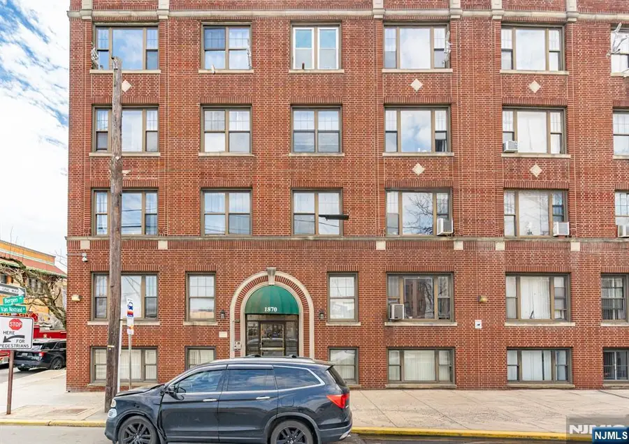 1870 John F Kennedy Boulevard 4F, Jersey City, NJ 07304 - #3
