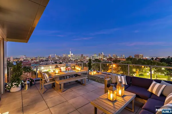 502 Palisade Avenue PH 601, Jersey City, NJ 07307