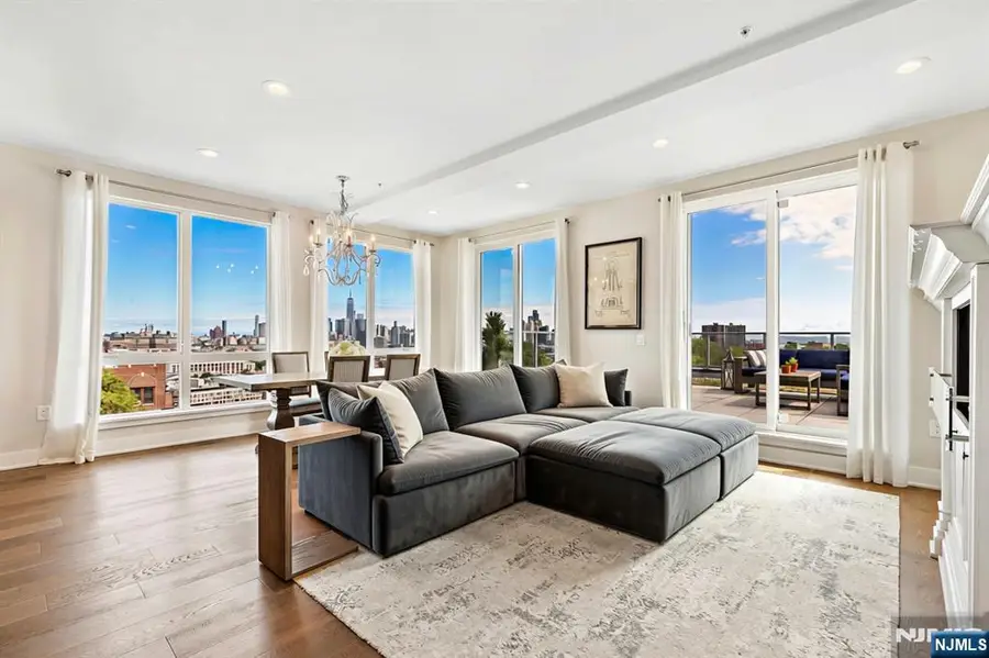 502 Palisade Avenue PH 601, Jersey City, NJ 07307 - #2