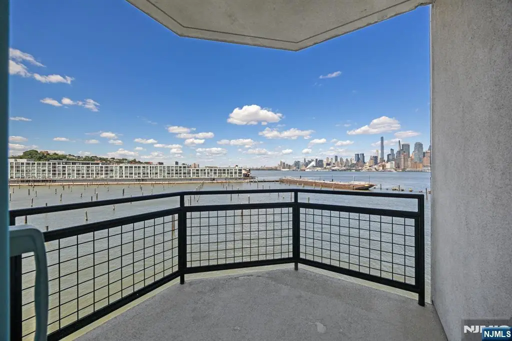 600 Harbor Boulevard 955, Weehawken, NJ 07086 - #1