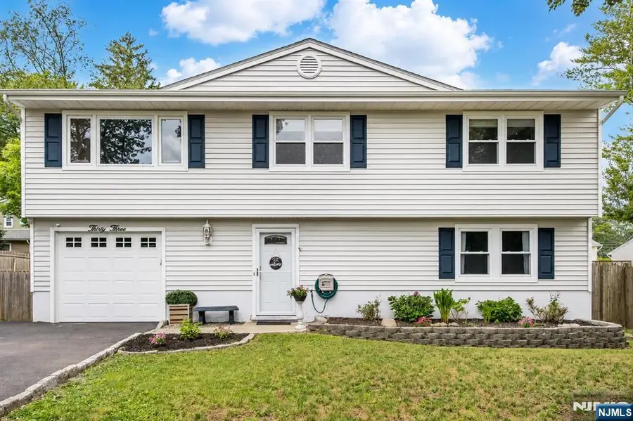 33 Van Buren Avenue, Westwood, NJ 07675 - #3