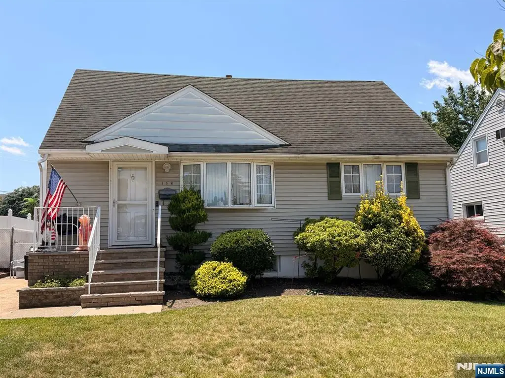 186 Palmer Terrace, Wood Ridge, NJ 07075 - #1