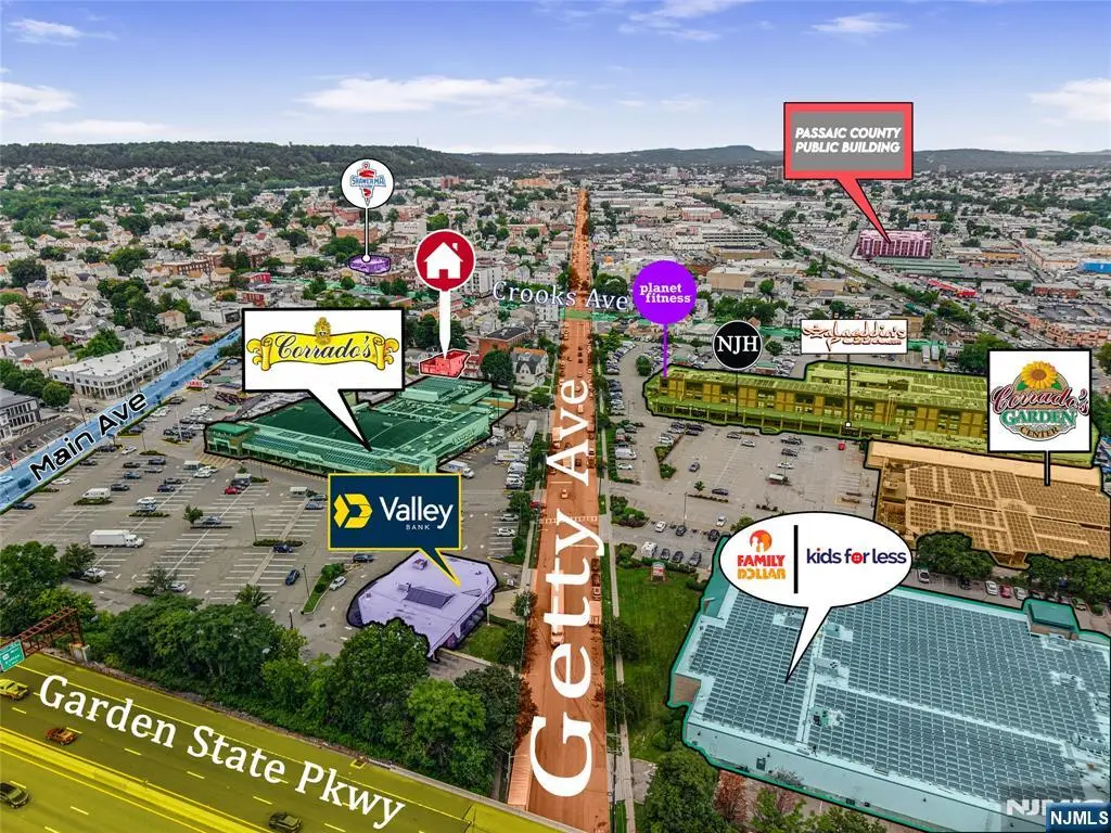66 2nd Street, Clifton, NJ 07011 - #1