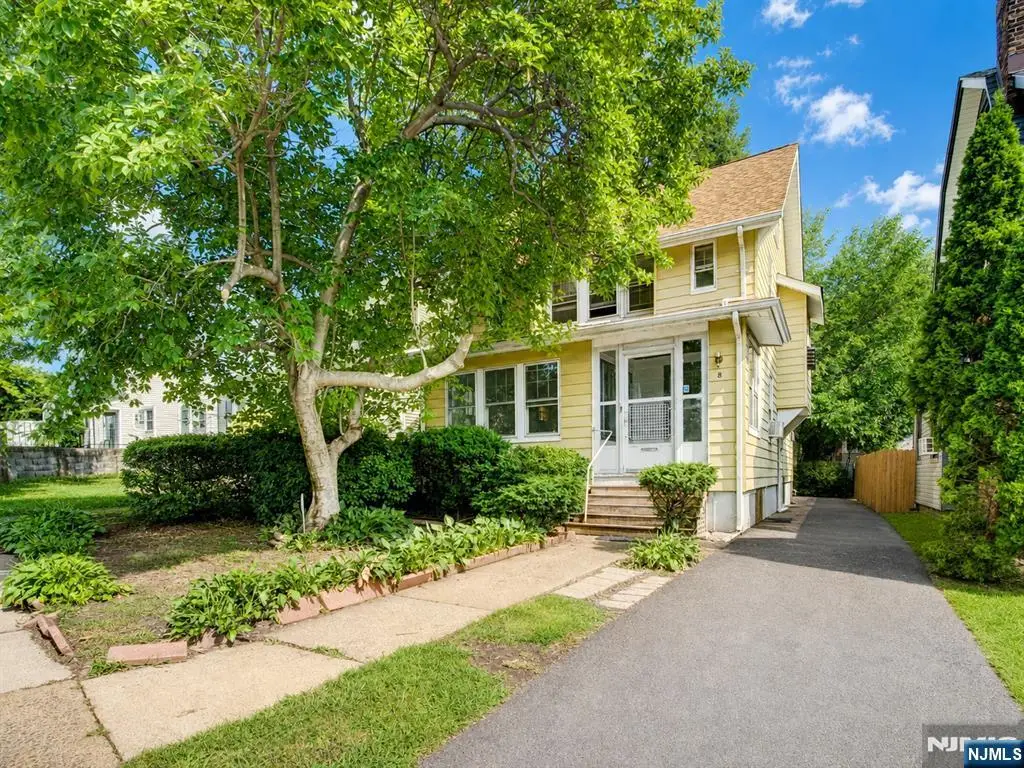 8 Whitman Avenue, East Orange, NJ 07017 - #1