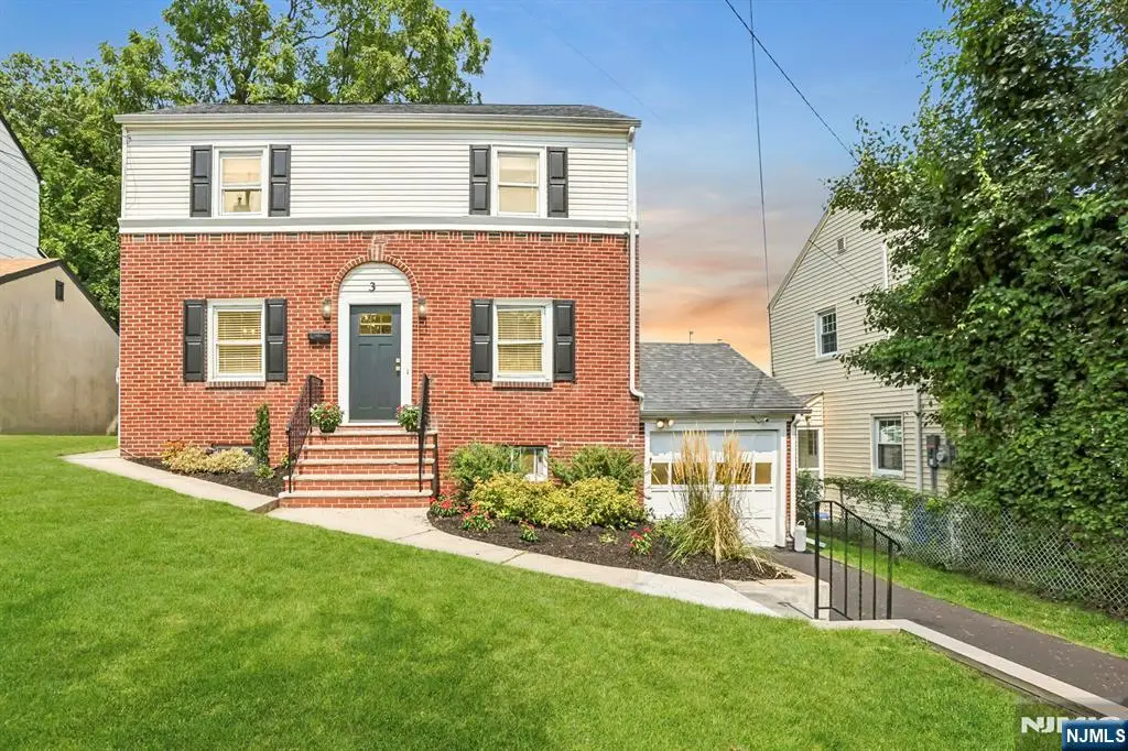 3 Orange Heights Avenue, West Orange, NJ 07052 - #1