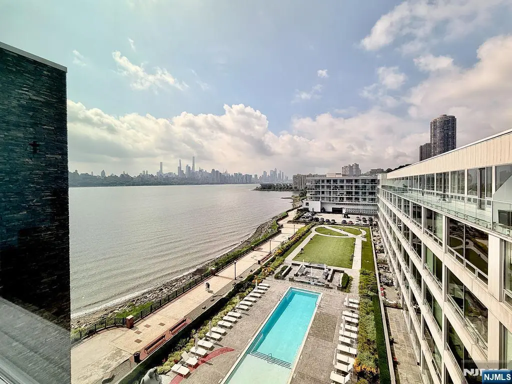 9 Somerset Lane PH 608/614, Edgewater, NJ 07020 - #1