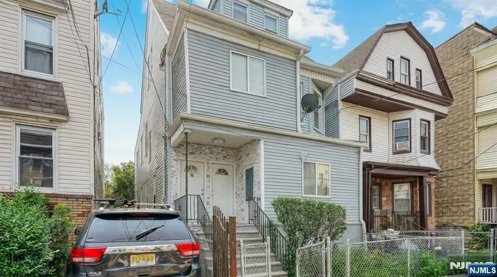 18 Ellis Avenue, Irvington, NJ 07111 - #1