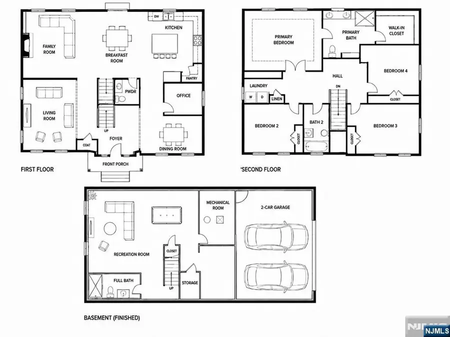 2 Everson Drive, Waldwick, NJ 07463 - #3
