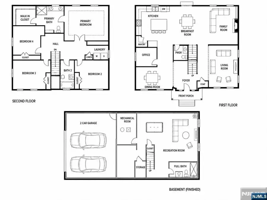 3 Everson Drive, Waldwick, NJ 07463 - #3