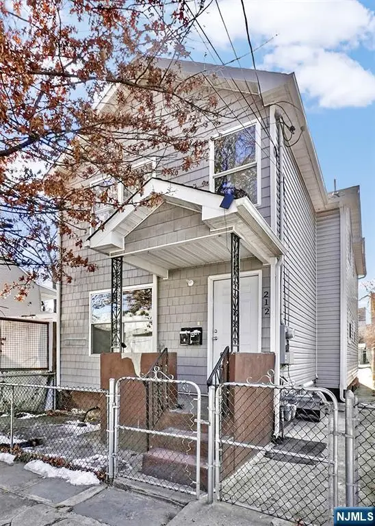212 N 1st Street, Paterson, NJ 07522