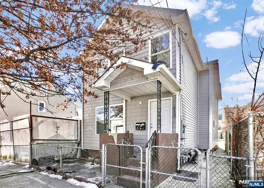 212 N 1st Street, Paterson, NJ 07522 - #2