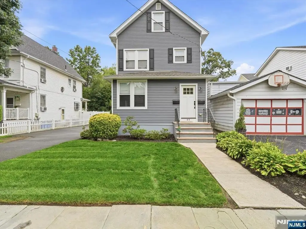 44 Clinton Street, Bloomfield, NJ 07003 - #1