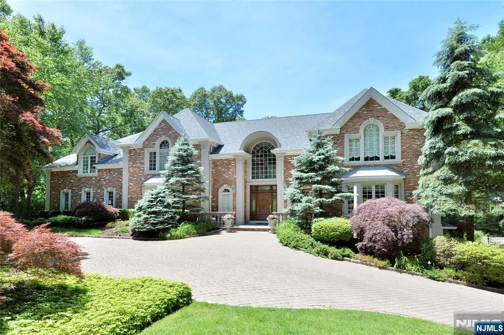 4 Baldwin Road, Saddle River, NJ 07458 - #1