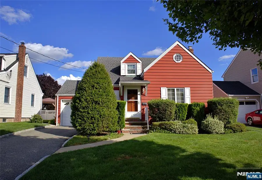 138 11th Street, Wood Ridge, NJ 07075 - #2