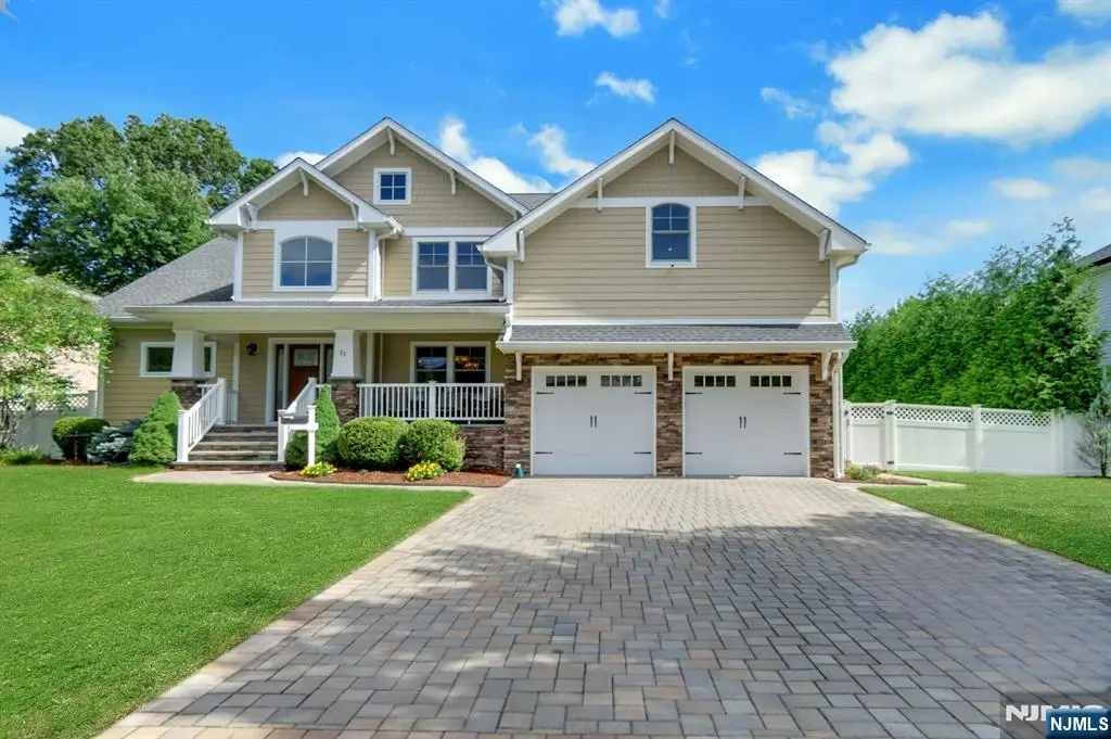 23 Hollybrook Road, Paramus, NJ 07652 - #1