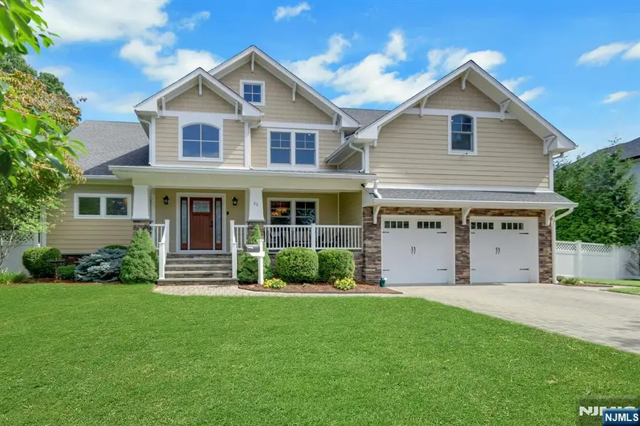 23 Hollybrook Road, Paramus, NJ 07652 - #2