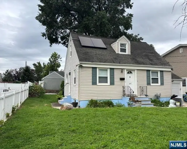 244 Palsa Avenue, Elmwood Park, NJ 07407 - #2
