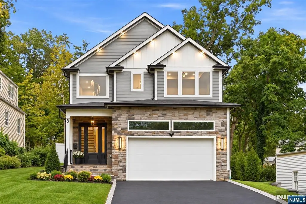 8 Roosevelt Terrace, Livingston, NJ 07039 - #1