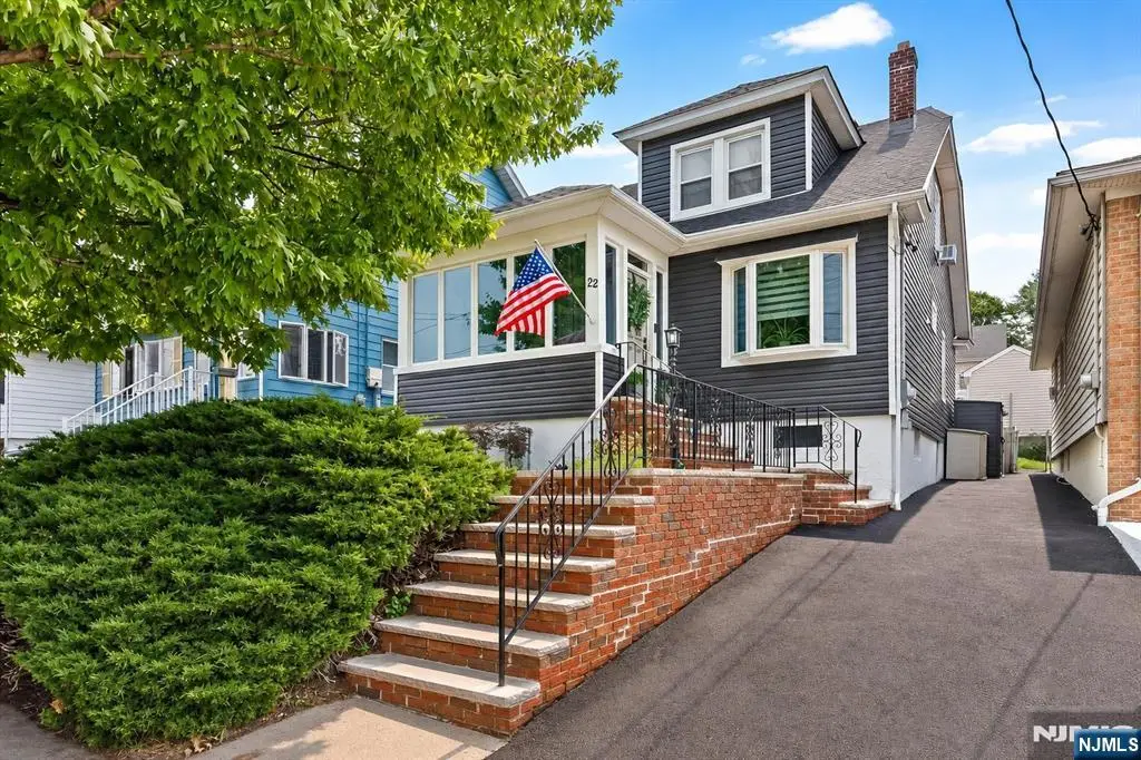 22 William Street, North Arlington, NJ 07031 - #1