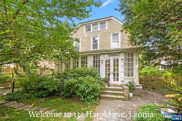 332 Harold Avenue, Leonia, NJ 07605