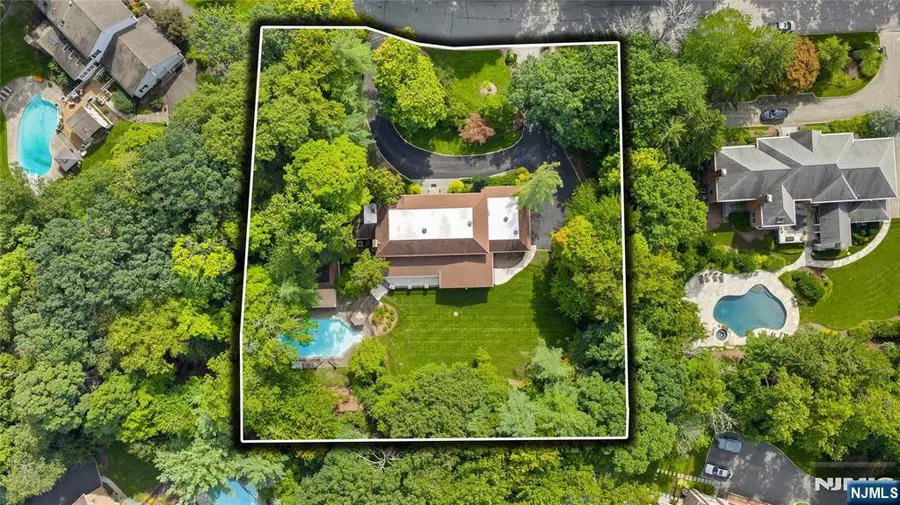 963 Huron Road, Franklin Lakes, NJ 07417 - #2