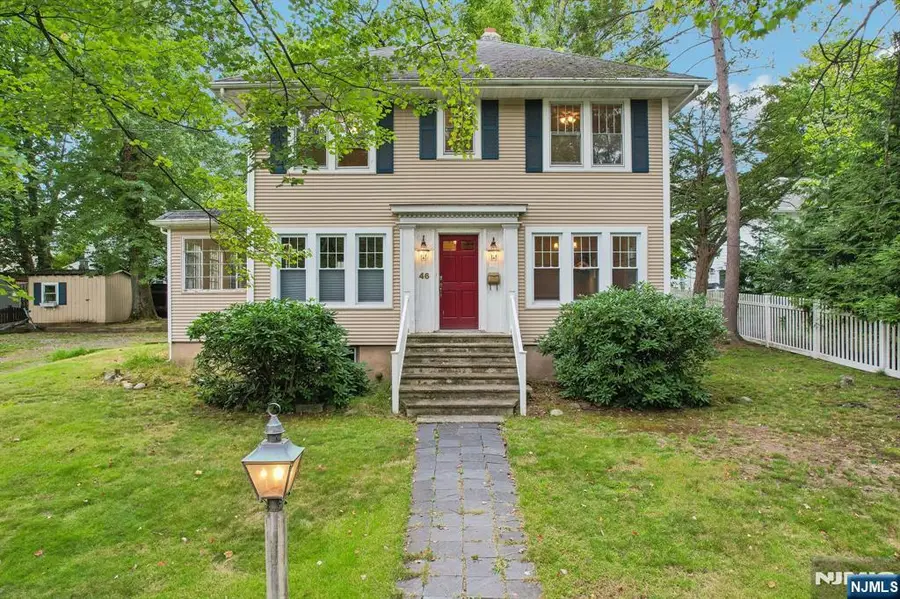 46 Schraalenburgh Road, Haworth, NJ 07641 - #2