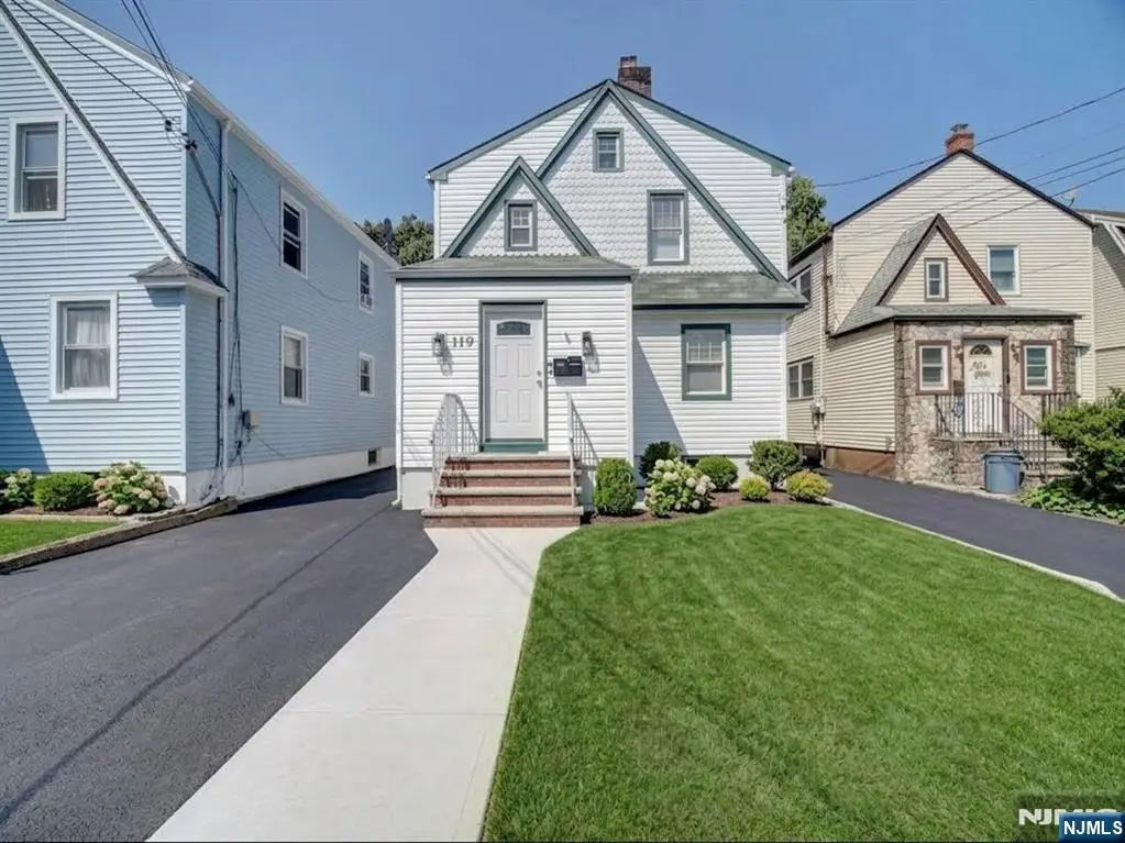 119 Garden Avenue, Belleville, NJ 07109 - #1