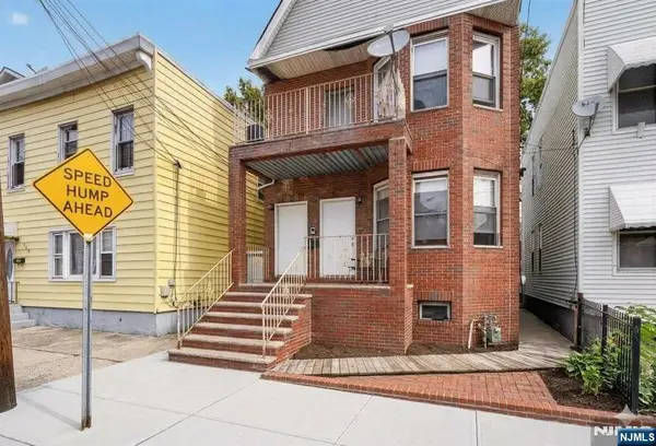 160 Fulton Avenue, Jersey City, NJ 07305