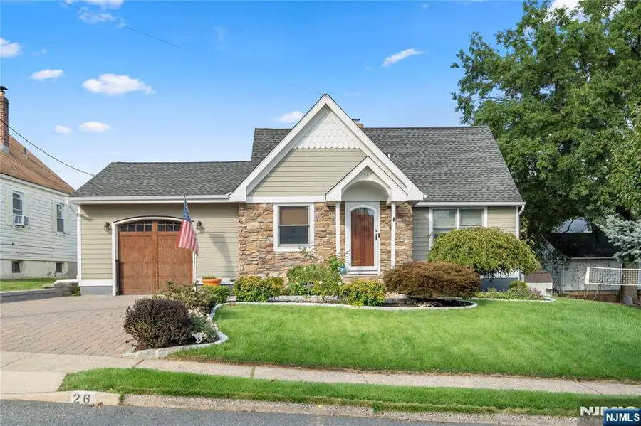 26 Mount Vernon Street, Nutley, NJ 07110 - #2