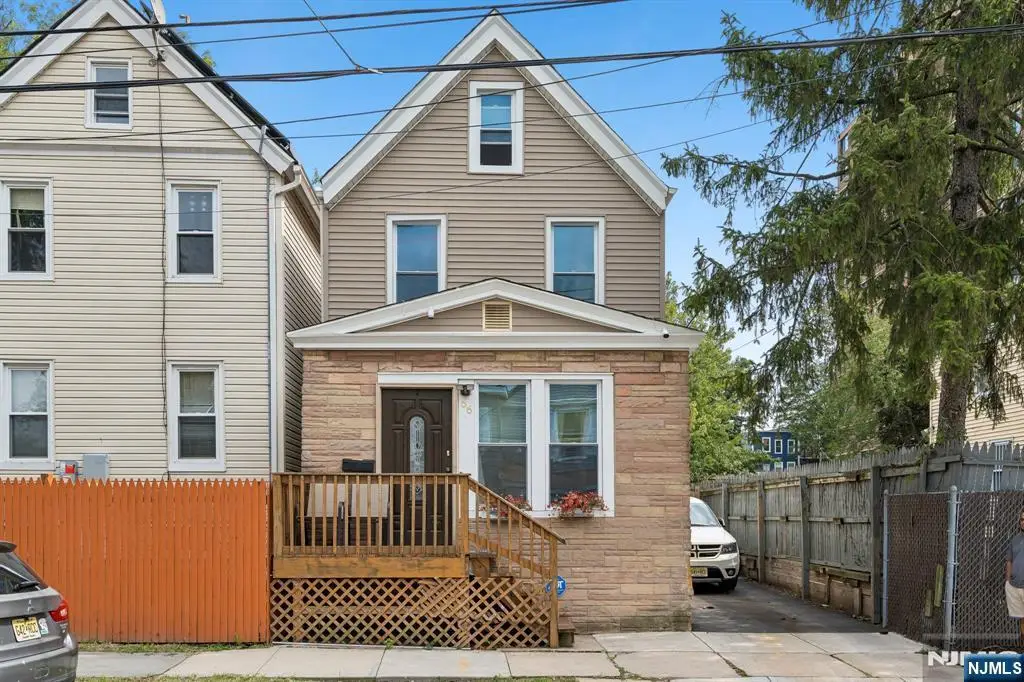 66 Oak Avenue, Irvington, NJ 07111 - #1