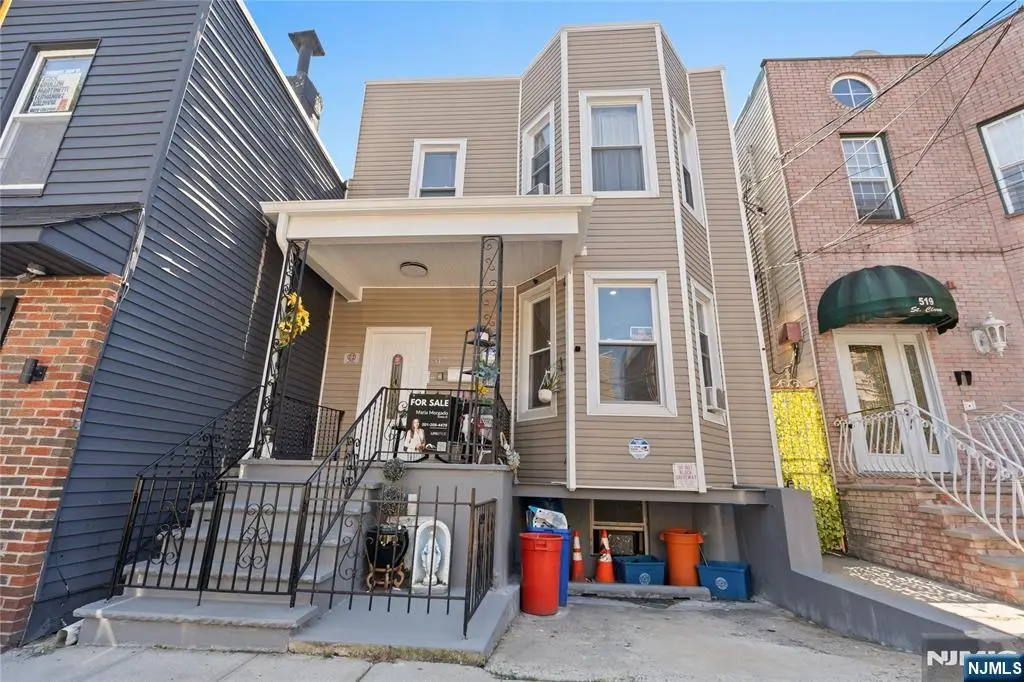 517 Monastery Place, Union City, NJ 07087 - #1
