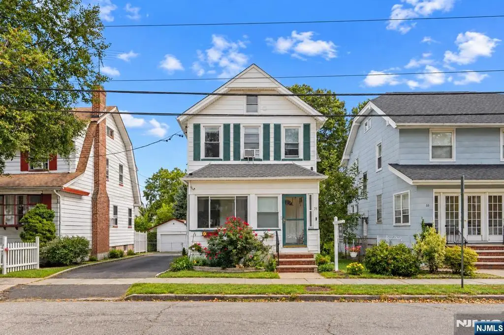 35 Clinton Street, Bloomfield, NJ 07003 - #1