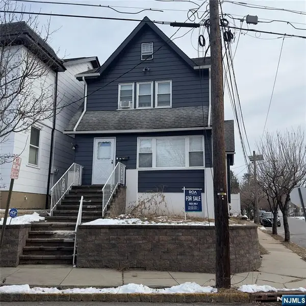 66 Garden Avenue, Belleville, NJ 07109